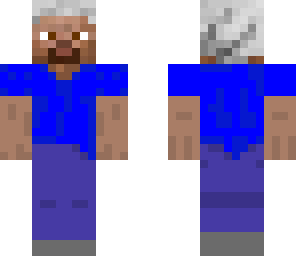 old steve