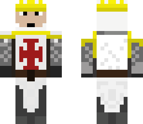 templar king
