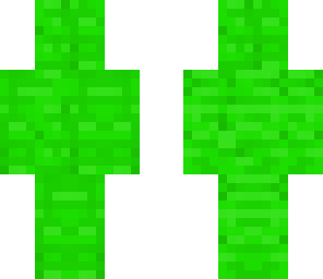 bright green stone