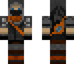 hunter ninja