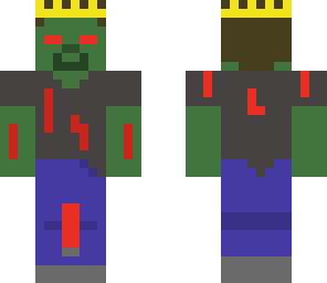 king of zombie i