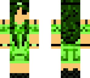 creeper girl