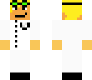 scientist guy