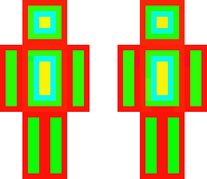 colour man