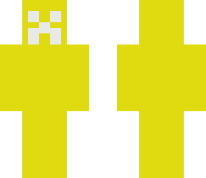 yellow creeper