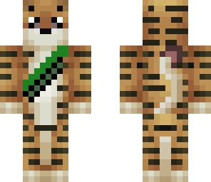 tiger