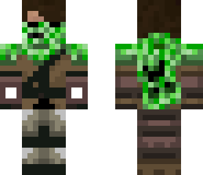 creeper hunter 