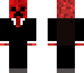 creeper rojo