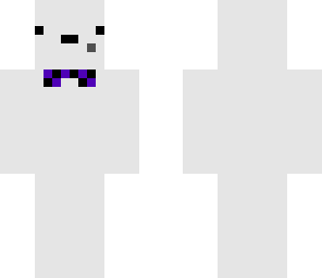 le gamer polar bear