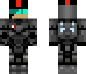 n7 suit with helmet