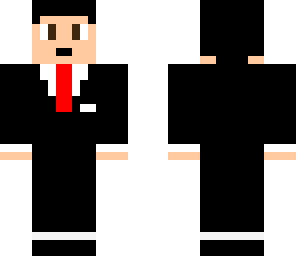man in suit