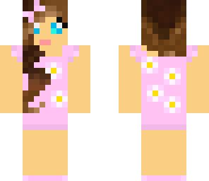 flower dress