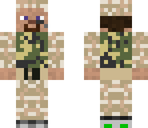 army steve
