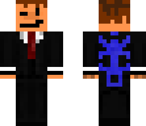 vicco with suit
