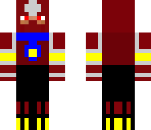 metal man