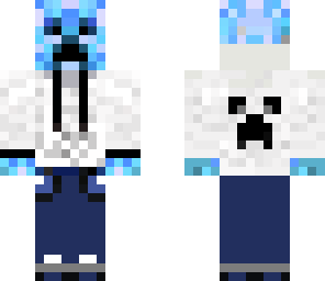 blue creeper