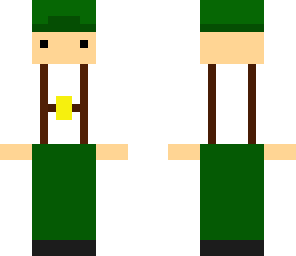 lederhosen guy