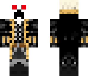 israphel reborn skin