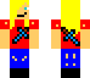 soldier girl