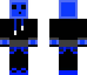 blue slime