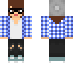 hipster guy