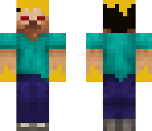 butter herobrine