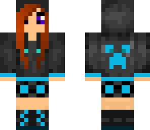 creeper girl