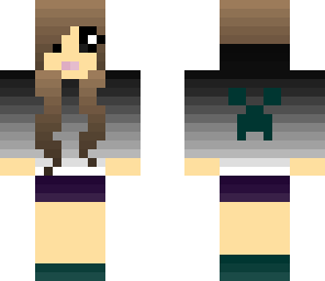cool selfmade girl