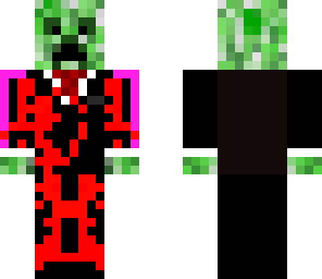 zombie creeper