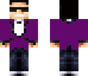 paddy's awesome skin
