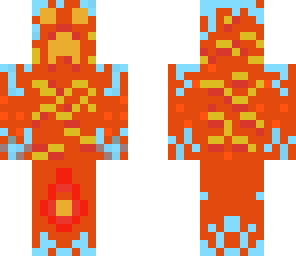 solidifying magmatic creeper