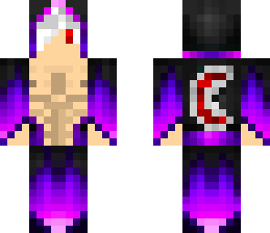my personal skin dante version