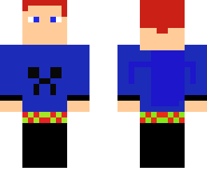 booskyblues skin