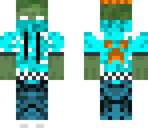 dubstep zombie