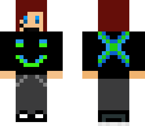 super guy brown hair
