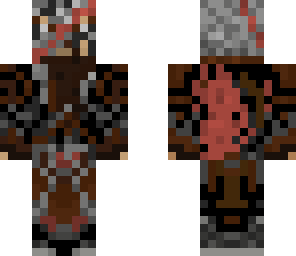 nord warrior 