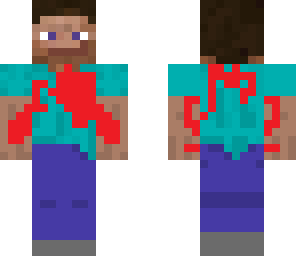 bloody steve