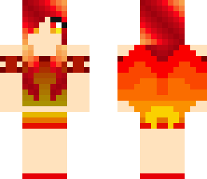 pepper the fire fairy