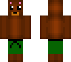 bear wit da shortz