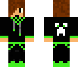 my origional teenage skin