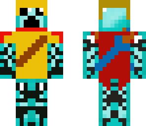 remake of creeper king