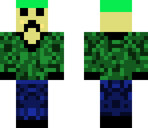 creeper man