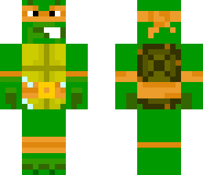 ninja tuttle
