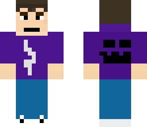 purple battlebolt