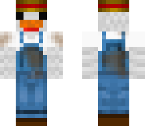 chicken farmer