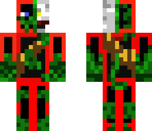 zombie warrior