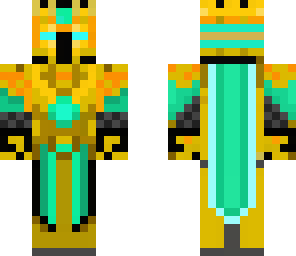 golden knight