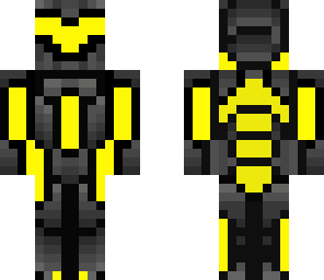 butter robot warrior