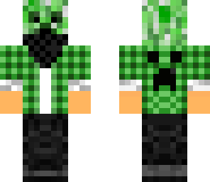 creeper guy