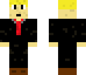guy in suit